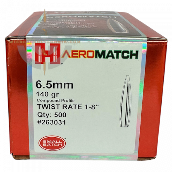 Hornady 263031 Aeromatch